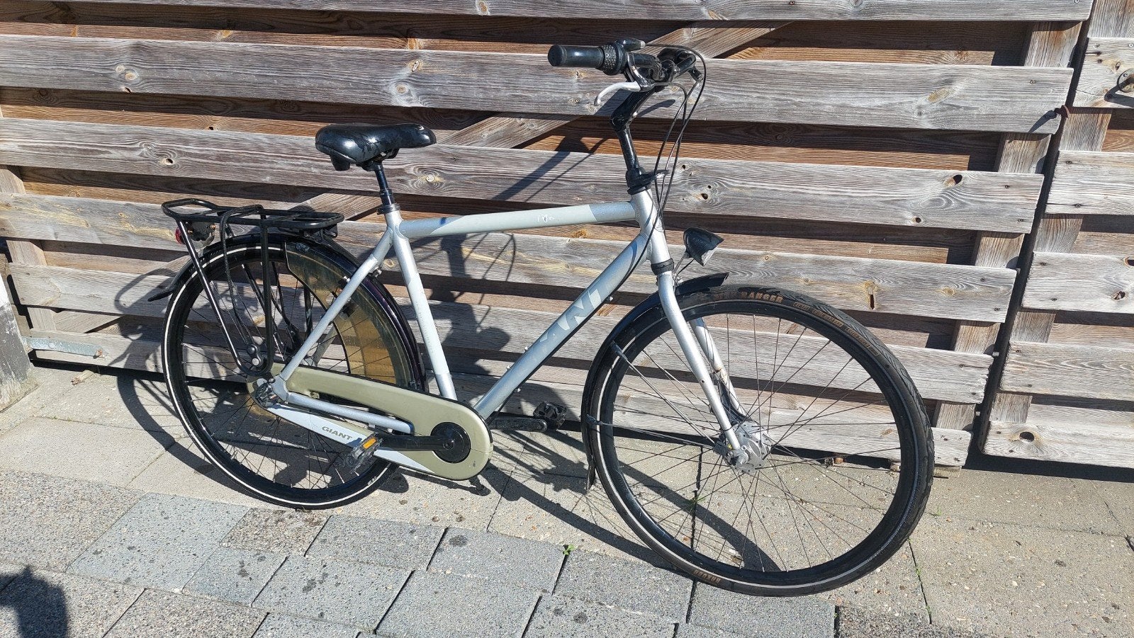 giant nette stadsfiets 3 versnellingen bike, Ophalen, Gebruikt, Giant, Versnellingen