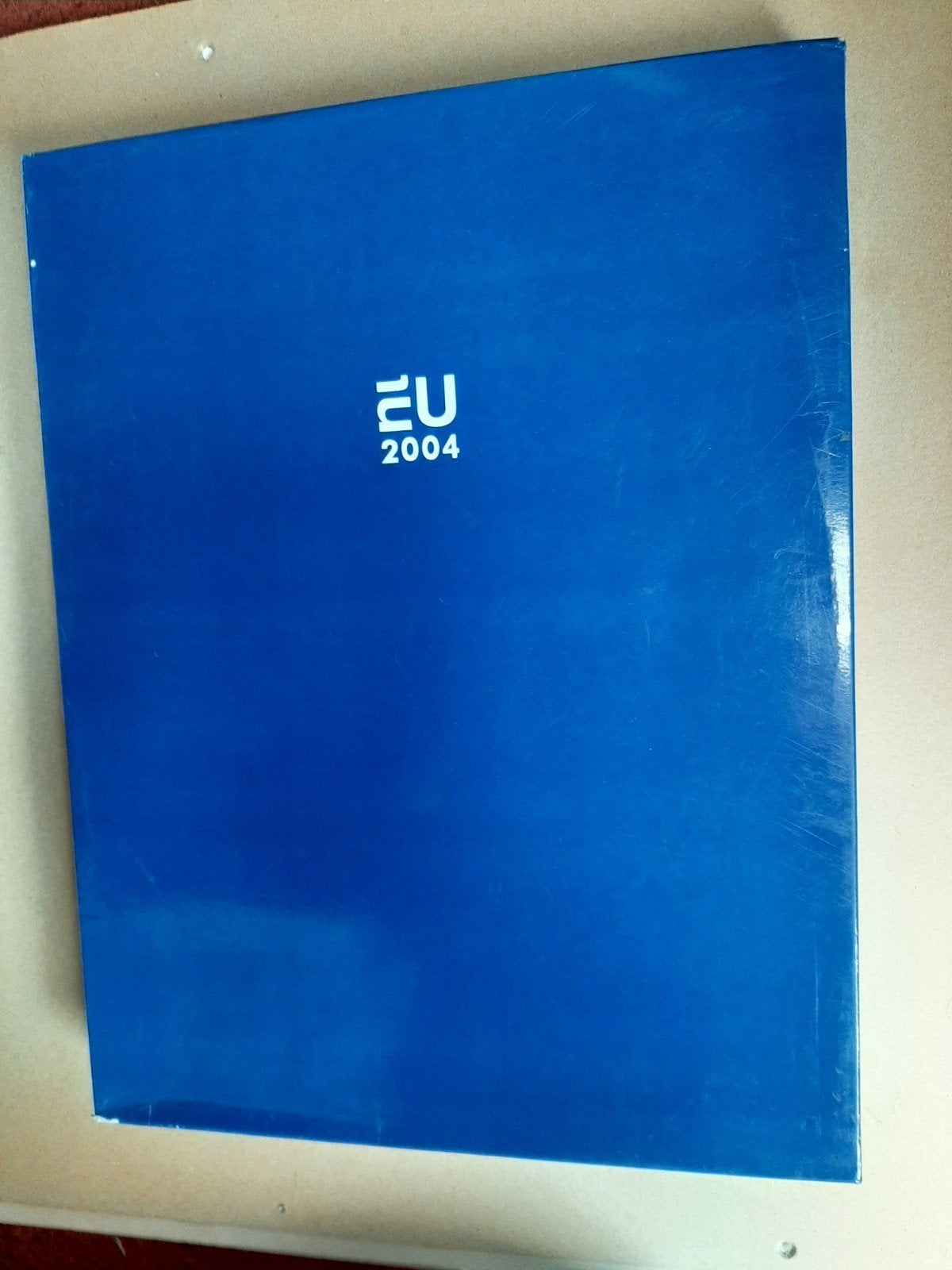 Map EU., Ophalen of Verzenden, Nieuw
