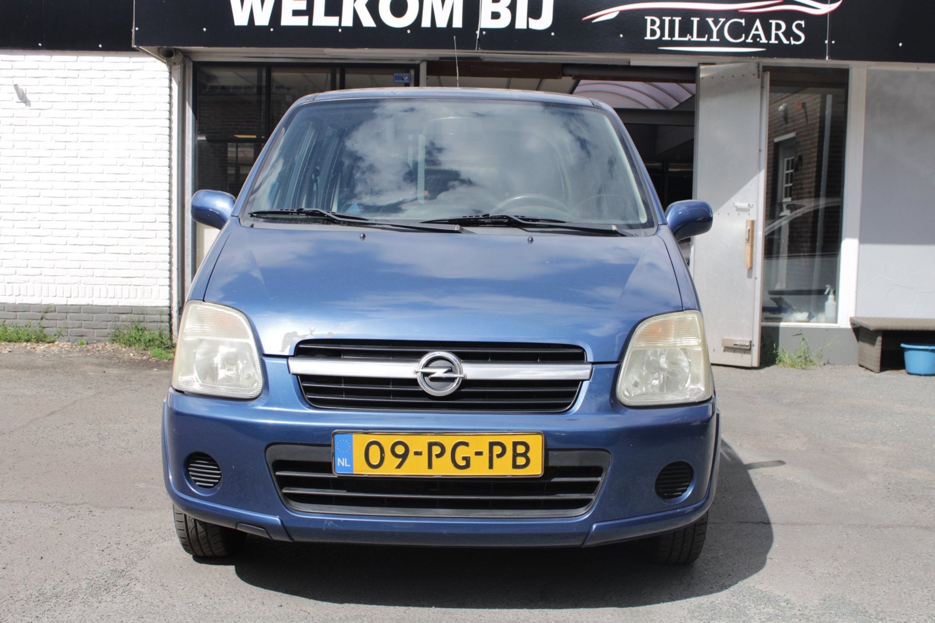 Opel Agila