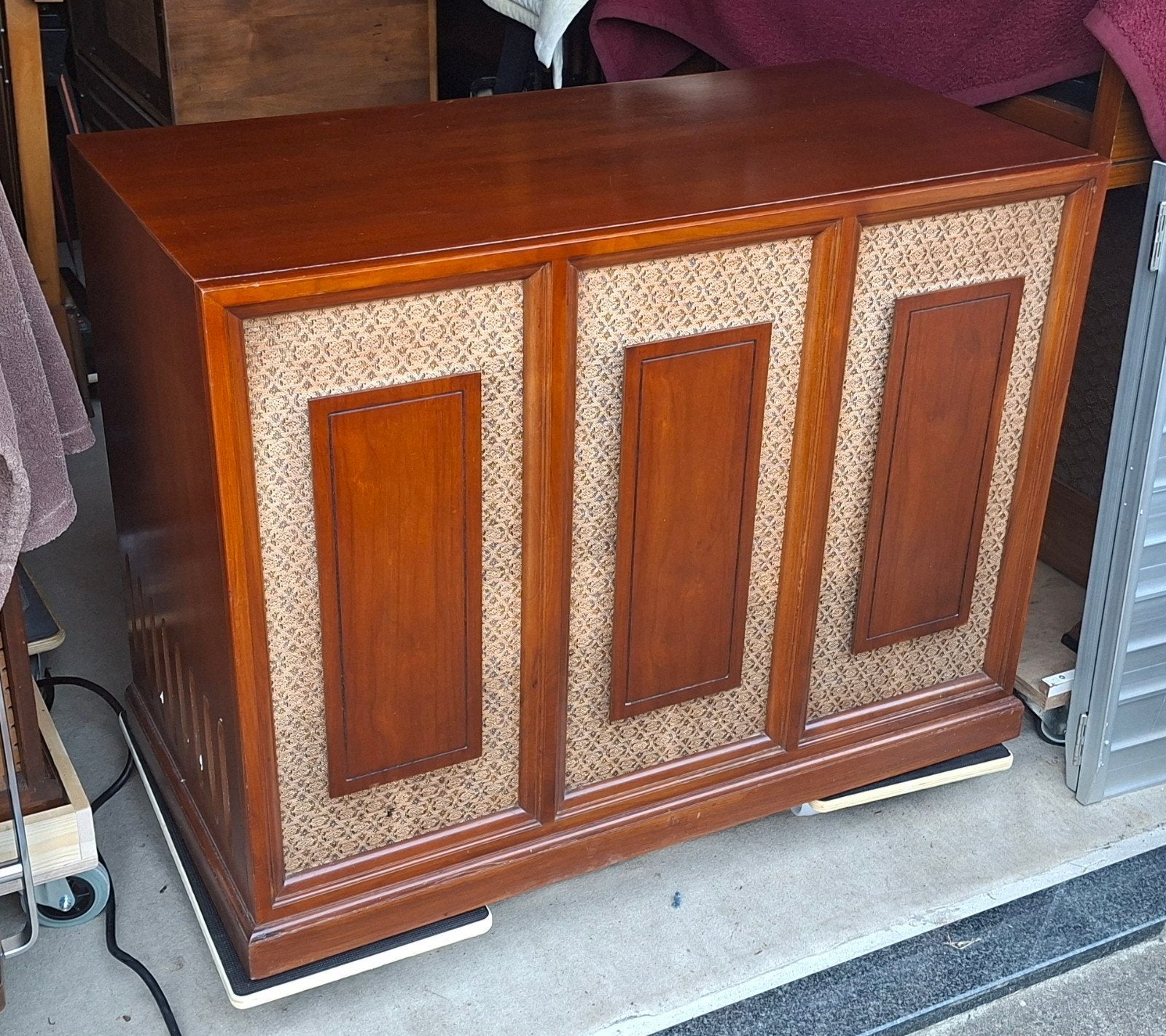 Unieke Leslie 222R met nagalm - Gereviseerd #collectorsitem, Muziek en Instrumenten, Orgels, Ophalen, Gebruikt