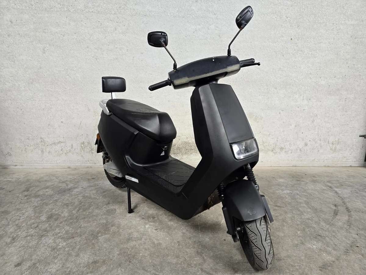 E-Maxx E-Master elektrische scooter – Slechts 6.xxx km, Fietsen en Brommers, Overige merken, Elektrisch, Ophalen of Verzenden
