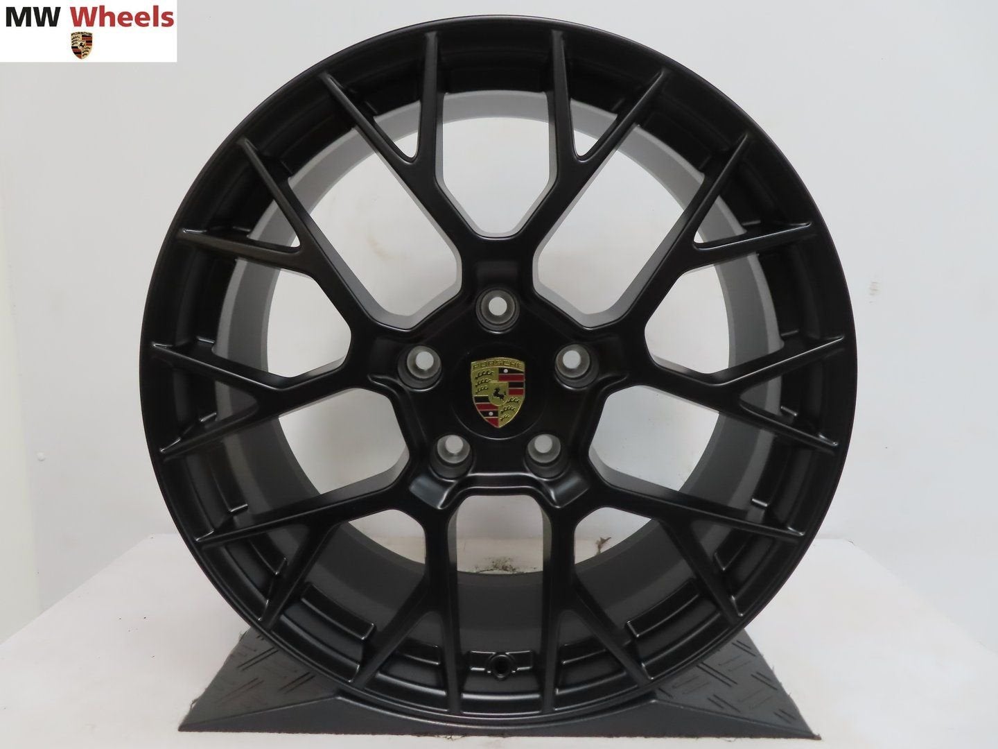 Originele Porsche 992.2 911 Spyder 20 21 inch velgen nieuw, Velg(en), -, -, Nieuw