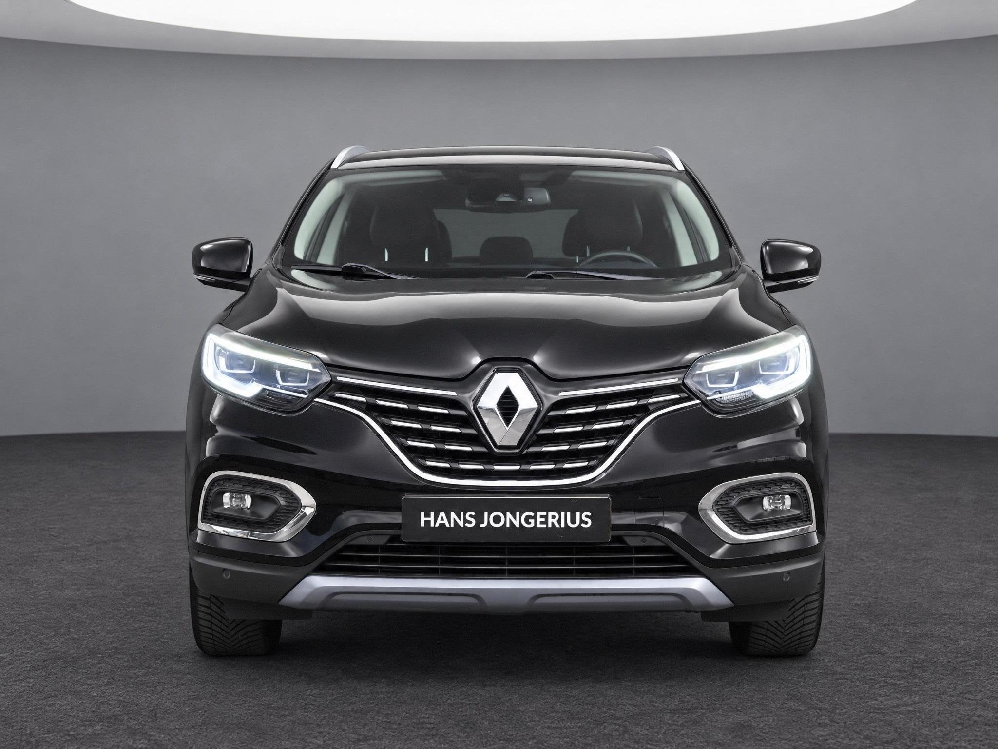 Renault Kadjar TCe 160 EDC Intens | AUTOMAAT | TREKHAAK | CA, Auto's, Gebruikt, Euro 6, 4 cilinders, 715 kg