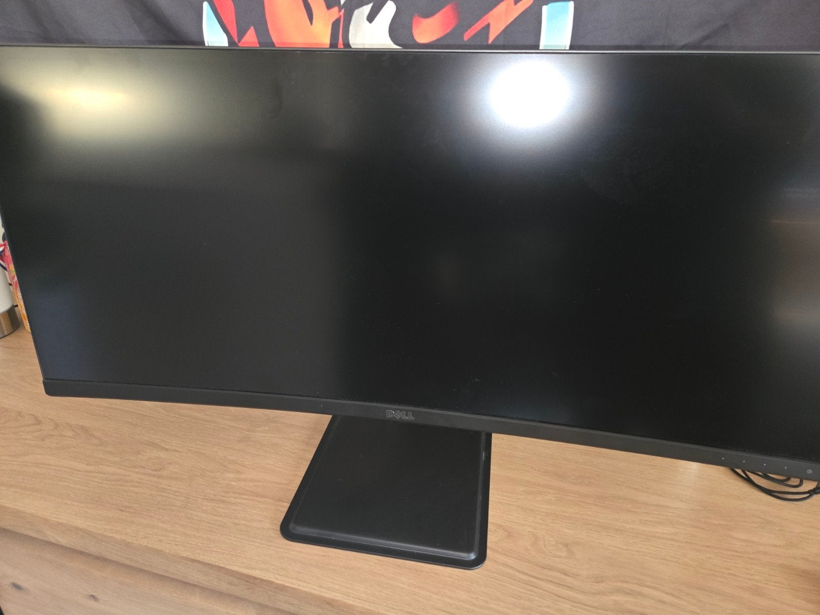 Foto 2 van Dell Ultrasharp 4K  U3415W 34" Curved LED AH-IPS Monitor
