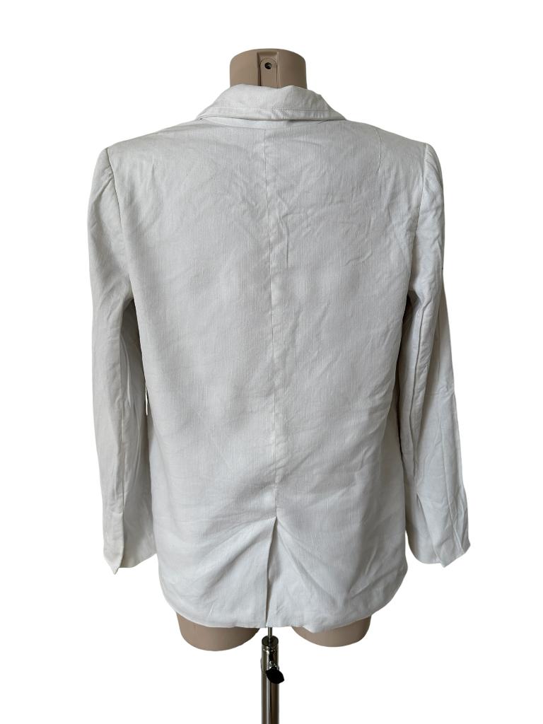 By Malene Birger vest S, Wit, Ophalen of Verzenden, Zo goed als nieuw