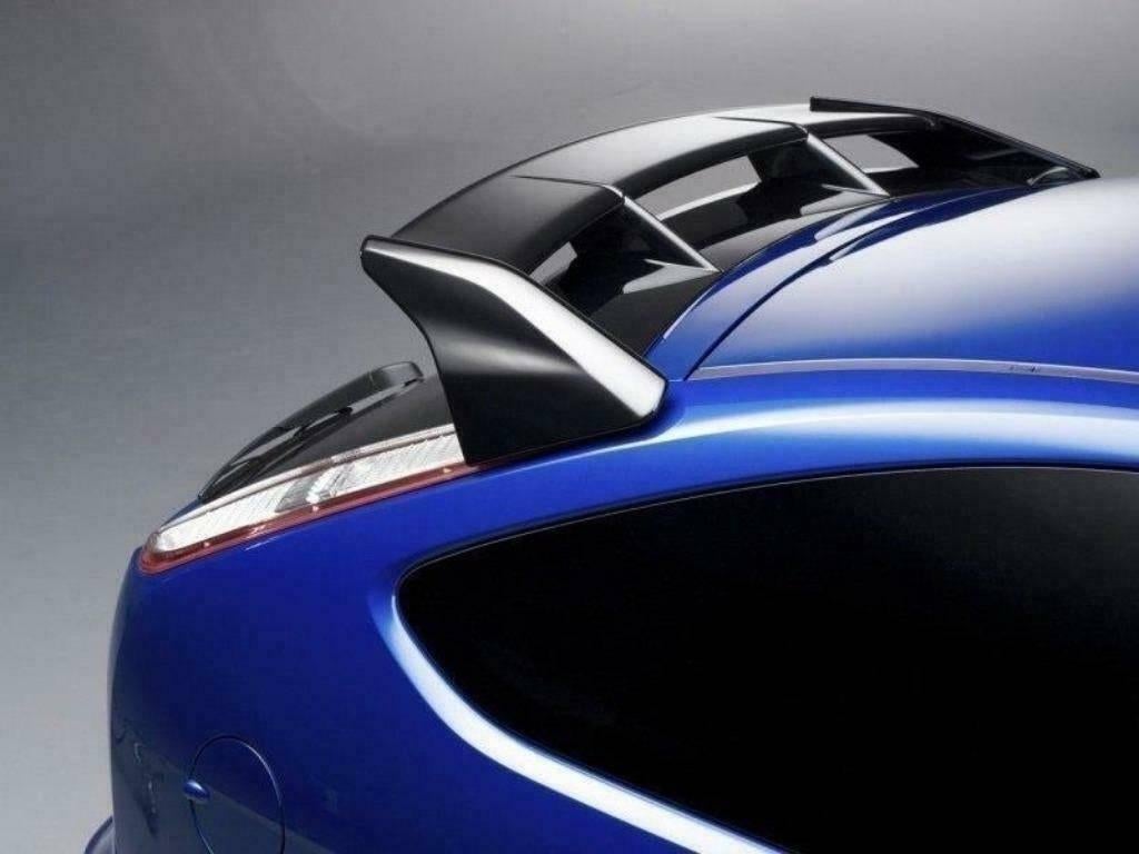 RS Style dakspoiler spoiler - Ford Focus hatchback 04-11