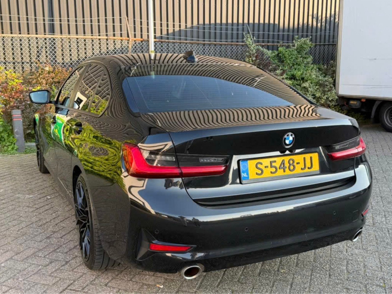 Foto 7 van BMW 3-Serie 320i Automaat/Veel opties! 2019