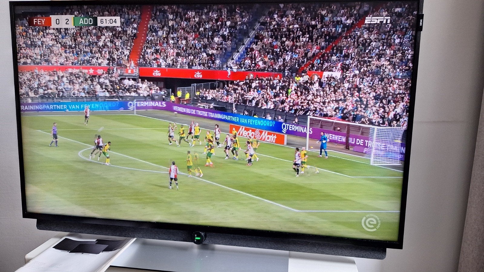 Loewe bild 3.43 Ultra HD LED TV, Audio, Tv en Foto, LED, 50 Hz, Zo goed als nieuw, 100 cm of meer