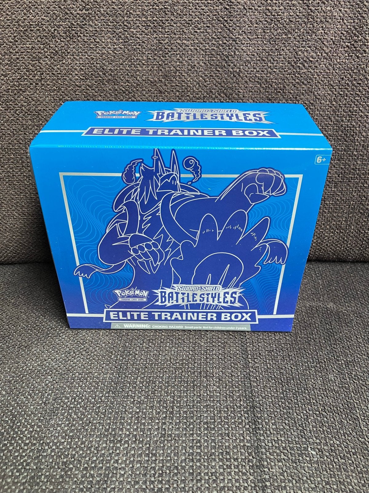 Pokémon Elite Trainer Boxen - Diverse Sets, Ophalen of Verzenden, Nieuw, Overige typen