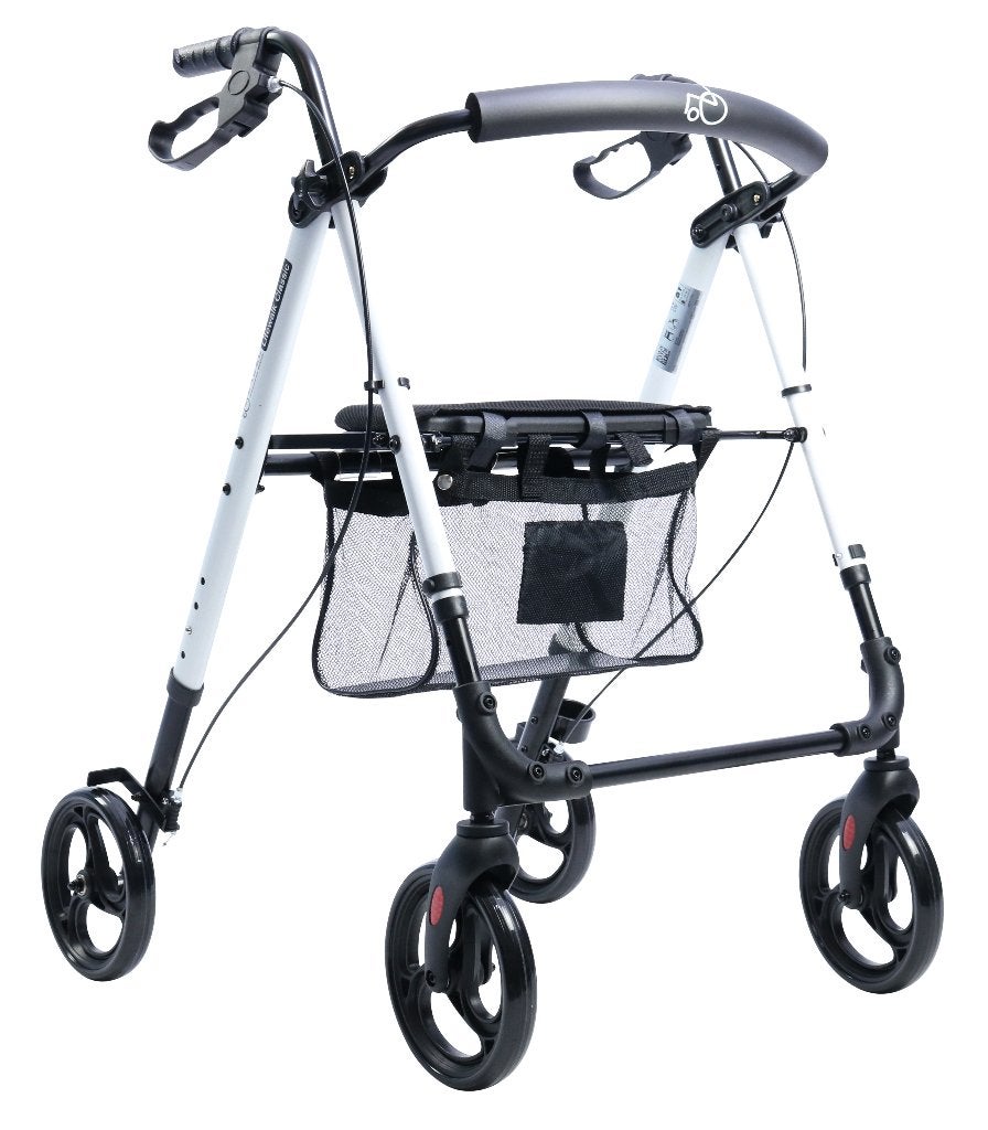 Excel Litewalk Classic lichtgewicht rollator, Diversen, Rollators, Ophalen of Verzenden, Opvouwbaar, Nieuw