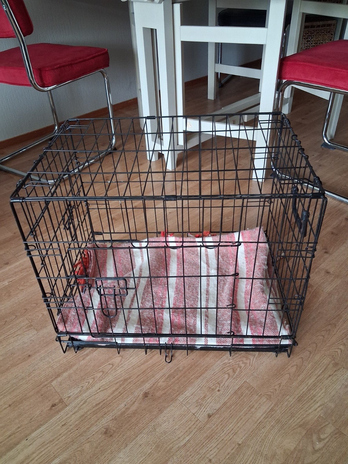 Bench, Dieren en Toebehoren, Ophalen, Gebruikt, Minder dan 65 cm, Minder dan 75 cm