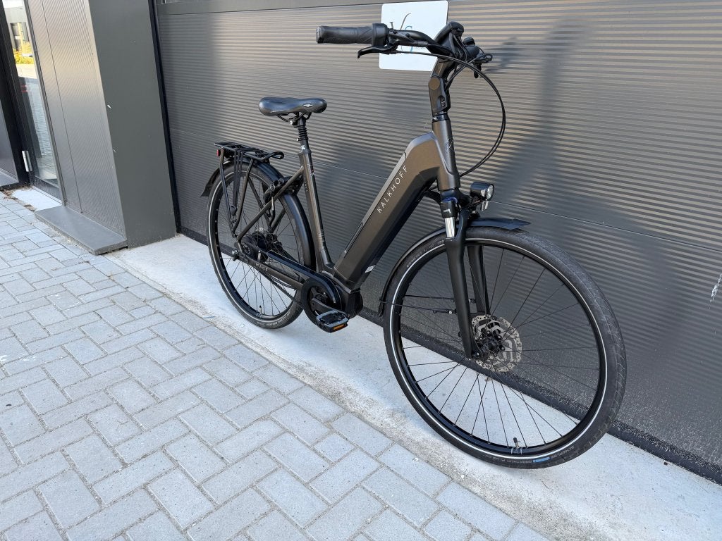 Kalkhoff Image 5.B BLX 53cm Bosch Active Line Plus & 625WH, Fietsen en Brommers, Overige merken, Gebruikt, Duitsland, Info@kalkhoff.de