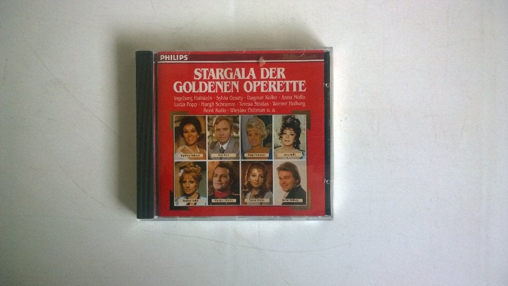 Stargala der goldenen operette, Cd's en Dvd's, Cd's | Klassiek, Gebruikt, Opera of Operette, Barok, Ophalen
