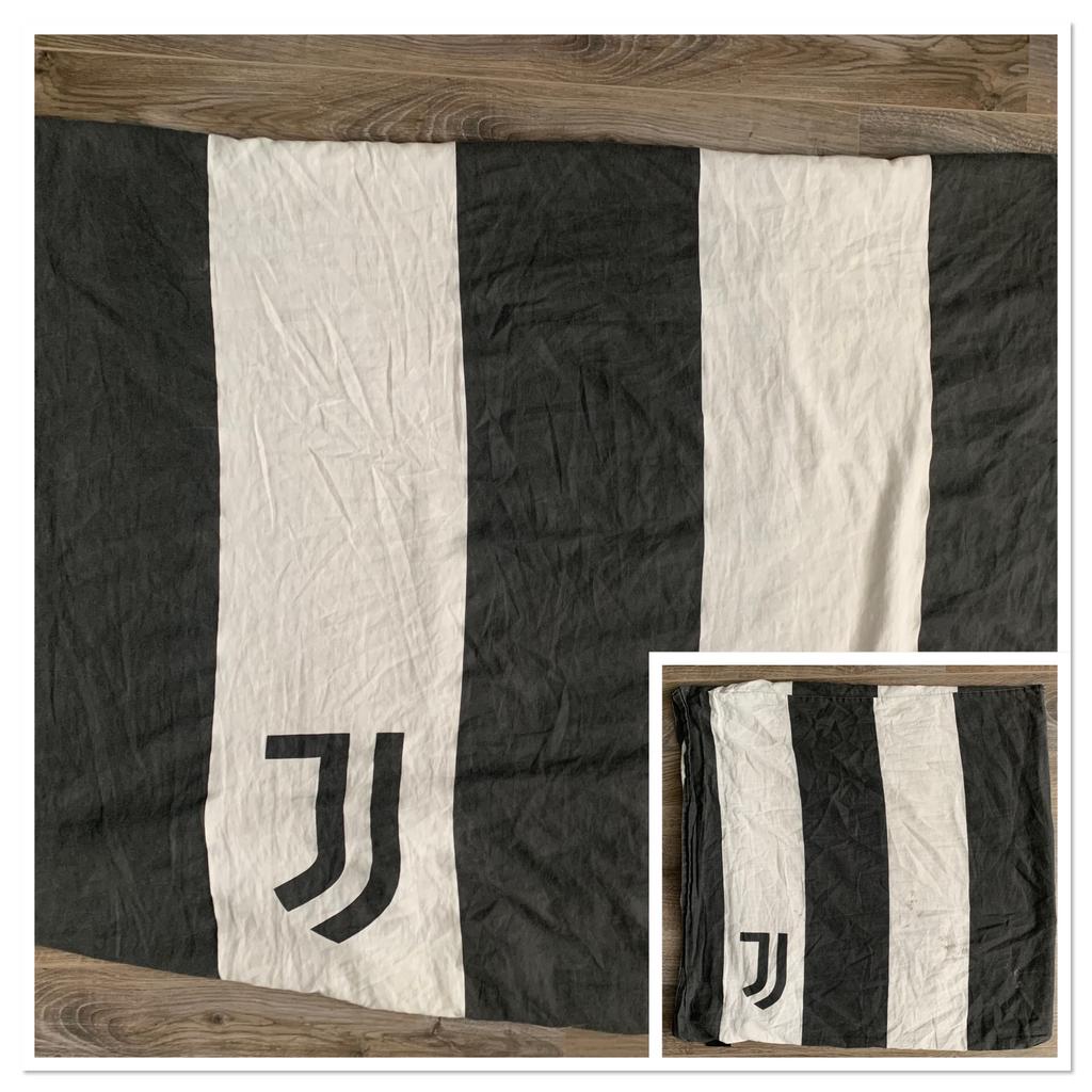 Juvetus DekBed Overtrek, Verzamelen, Ophalen of Verzenden