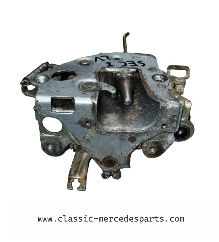 Deurslot mehanisme Mercedes w126 coupe / SEC links, Auto-onderdelen, Carrosserie en Plaatwerk, Gebruikt, -, Ophalen of Verzenden