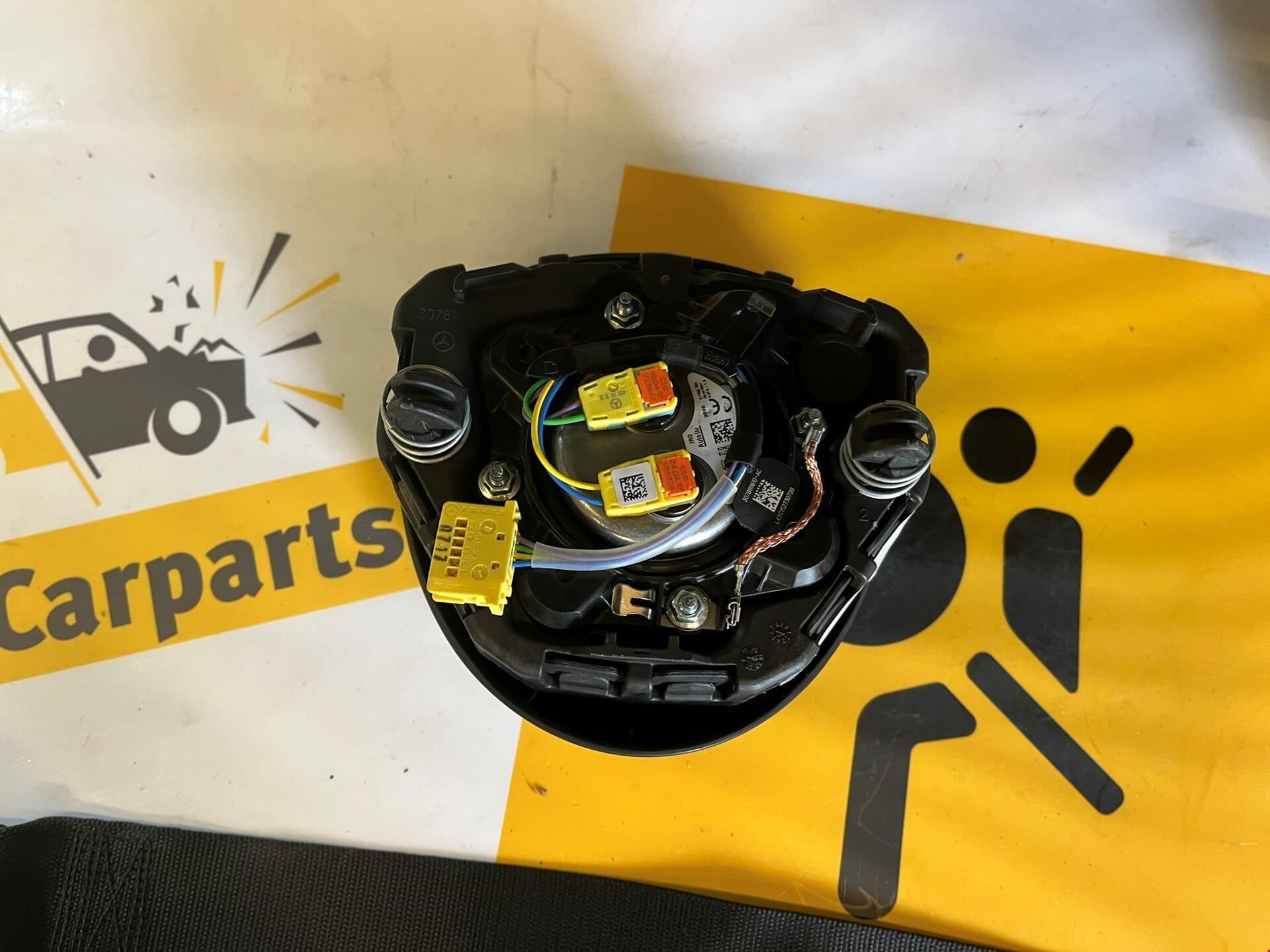 Stuur airbag W176 W117 Mercedes A CLA Klasse W204 W156 Stuur, Auto-onderdelen, Info@fabrikant.eu, Fabrikantstraat 1
1000 AA  Amsterdam, NL
