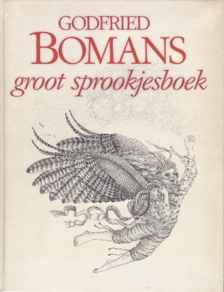 Godfried Bomans groot sprookjesboek, Boeken, Ophalen of Verzenden, Zo goed als nieuw