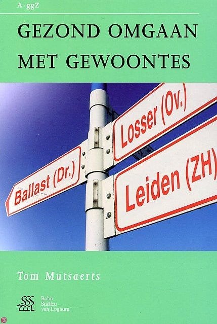 Gezond omgaan met gewoontes, Ophalen of Verzenden, Zo goed als nieuw, Tom Musaerts