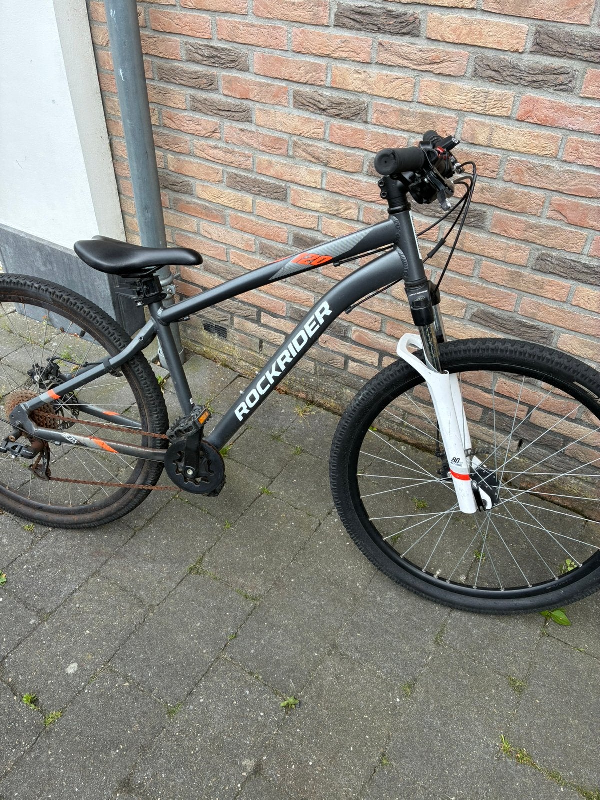 Mountainbike, Fietsen en Brommers, Minder dan 45 cm, Ophalen, Zo goed als nieuw, Overige merken