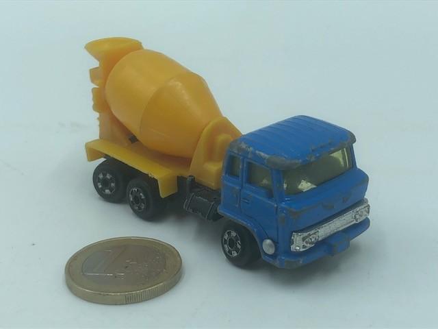 Cement Mixer, Zylmex, Hobby en Vrije tijd, Modelauto's | 1:87, Ophalen of Verzenden, Gebruikt, Bus of Vrachtwagen, Overige merken