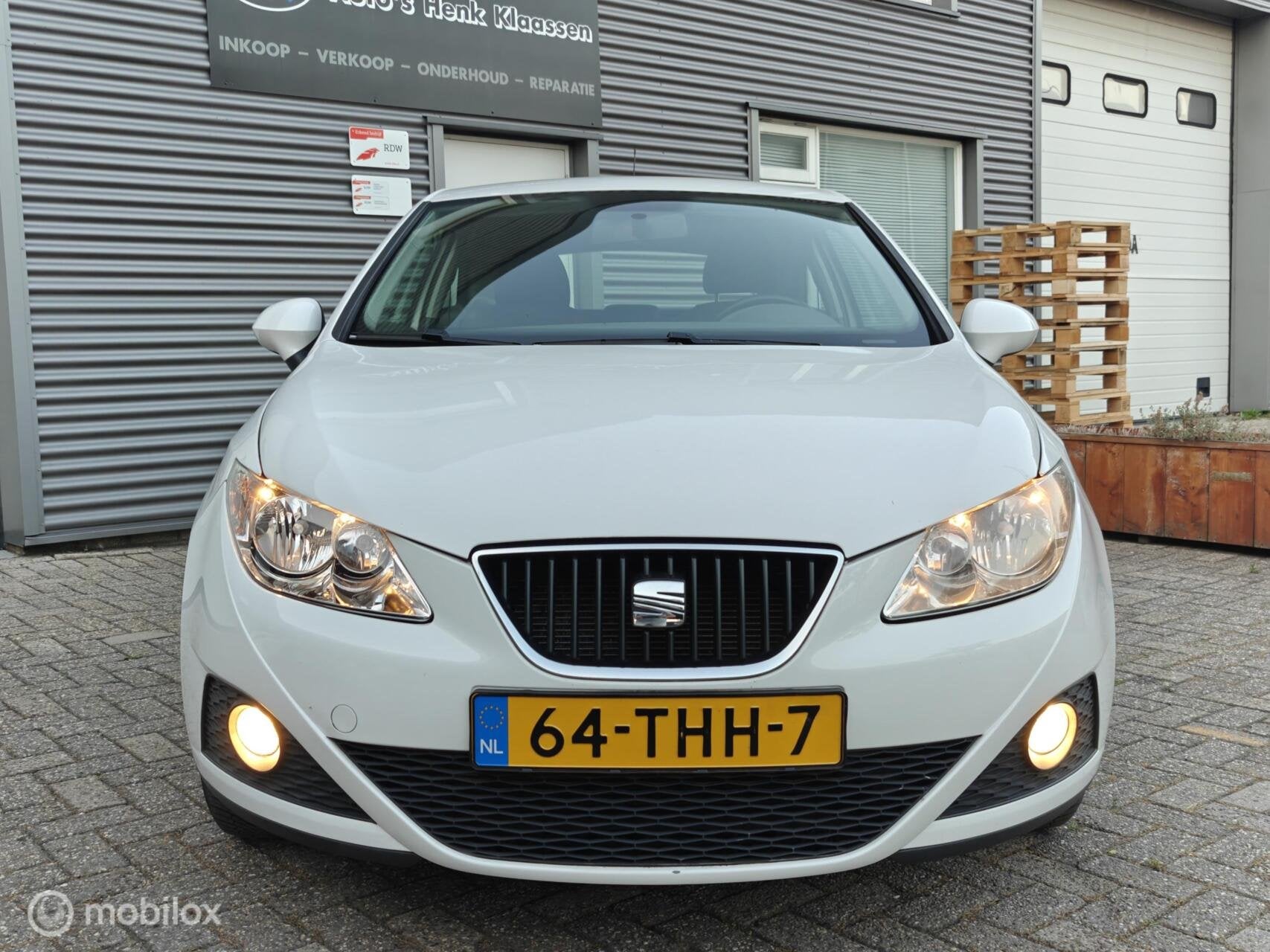 Seat Ibiza 3-deurs 1.2TSi 105pk Automaat DSG-7 Style CruiseC, Euro 5, 40 €/maand, 4 cilinders, Origineel Nederlands