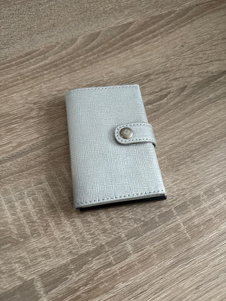 Samsonite wallet, Ophalen of Verzenden, Nieuw, Zwart
