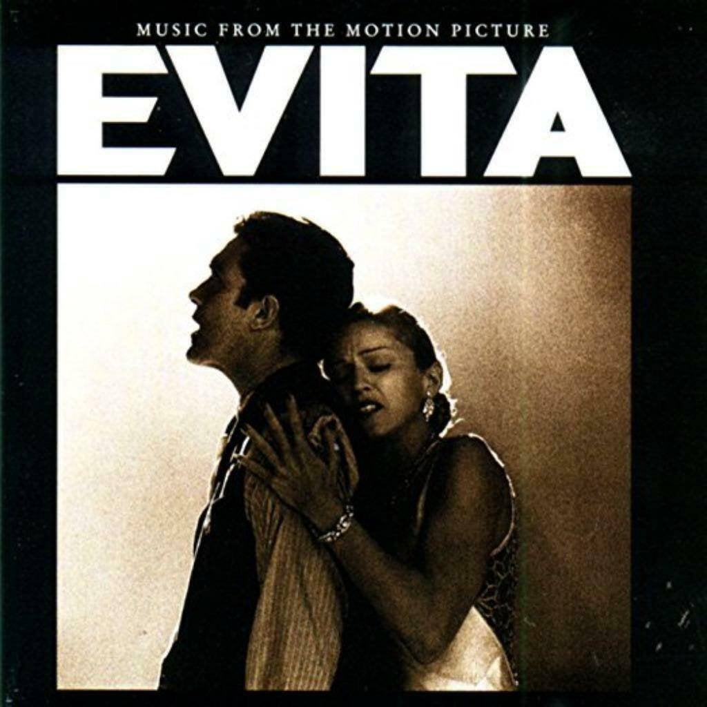 Evita (Met Madonna), uitgebracht in 1996"", Ophalen of Verzenden, Zo goed als nieuw, Inclusief doosje
