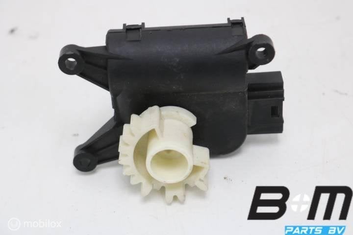 Kachelklepmotor Skoda Octavia 2 1K0907511C, Gebruikt