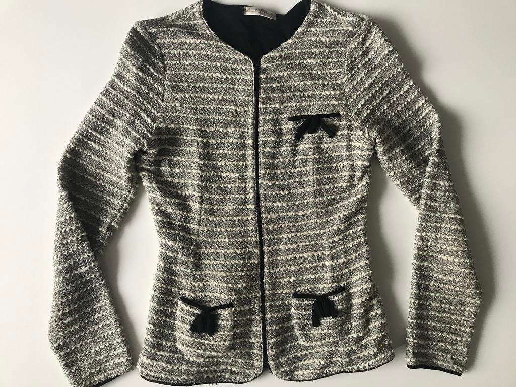Supertrash girls vest mt. 164, Verzenden, Zo goed als nieuw, Meisje, Trui of Vest