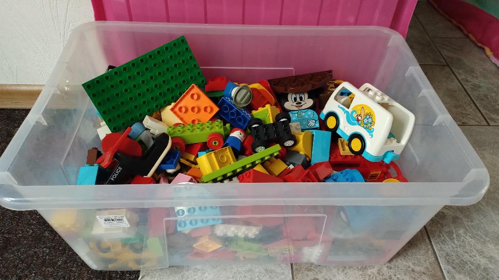 Duplo 4 kilo, Ophalen, Gebruikt, Overige typen, Duplo