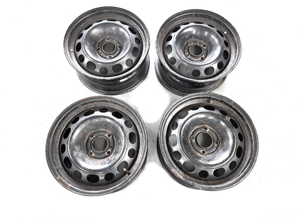 Reservewiel Peugeot 308 15" 4 stuks, Ophalen of Verzenden, De Rie Automaterialen, Info@derieautomaterialen.nl, Kaardebol 2