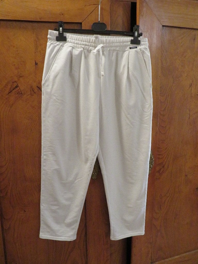Dames broek Skiny jogging maat L/40, Kleding | Dames, Wit, Skiny jogging, Maat 42/44 (L), Ophalen of Verzenden