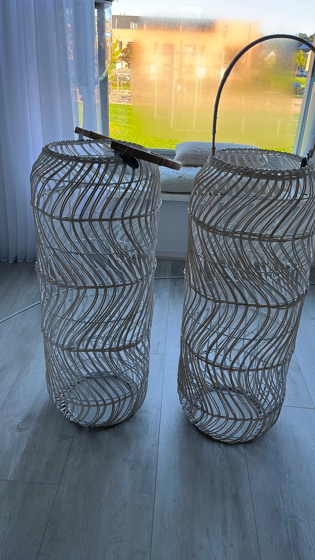 Riverdale kaarzenhouders, Ophalen, Zo goed als nieuw