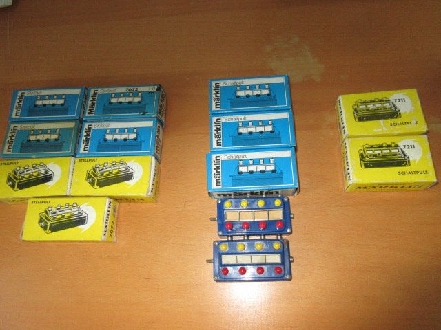 Marklin H/O, Wisselstroom, Wagon, Ophalen of Verzenden, Zo goed als nieuw