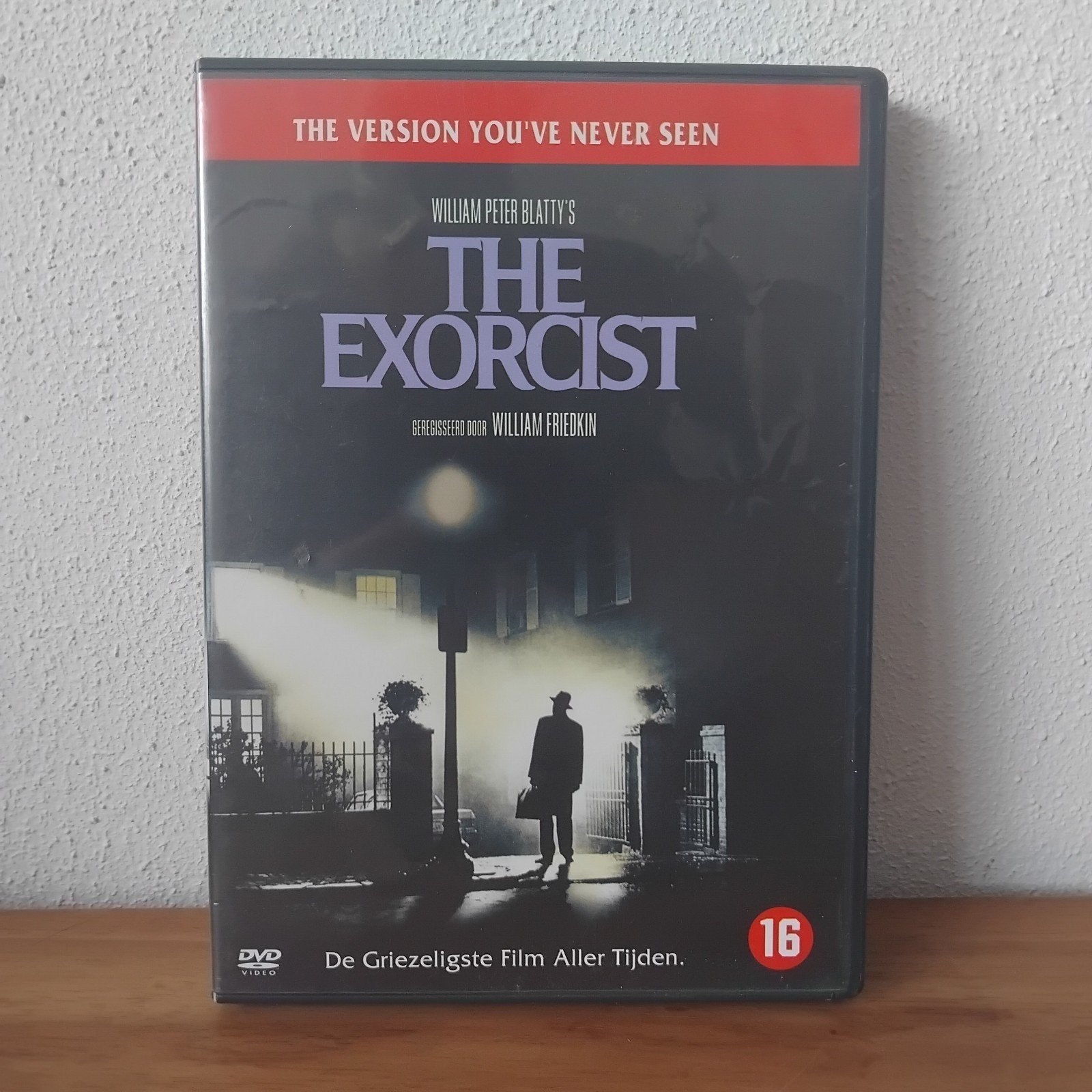The Exorcist, Ophalen of Verzenden, Zo goed als nieuw, Overige genres