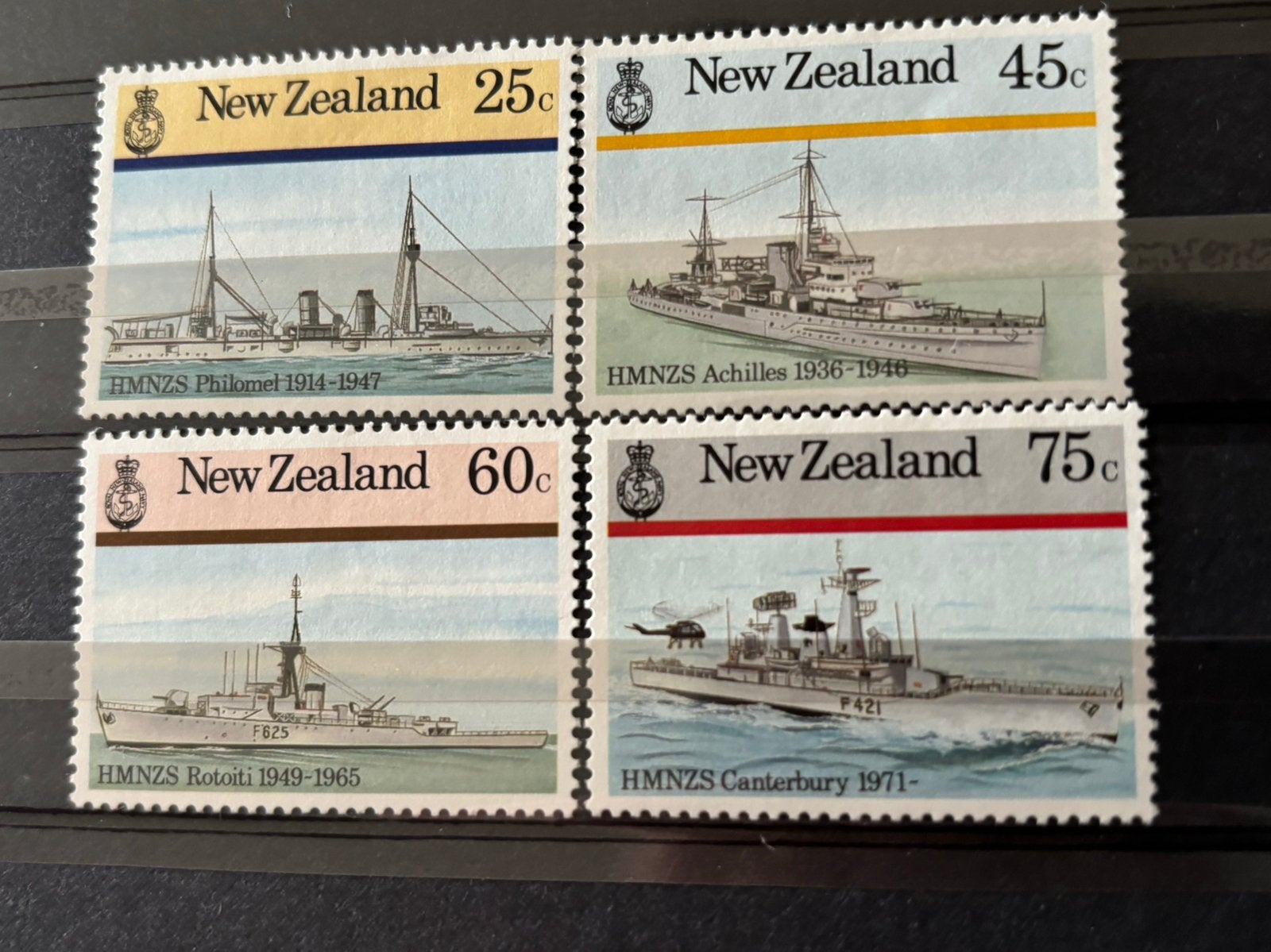 Nieuw-Zeeland 1985, Postzegels en Munten, Postzegels | Oceanië, Ophalen of Verzenden, Postfris
