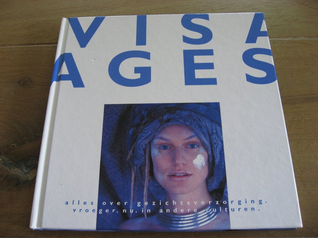 Visages , boek van Nivea, nieuw, Verzenden, Nieuw, Overige onderwerpen, Nivea