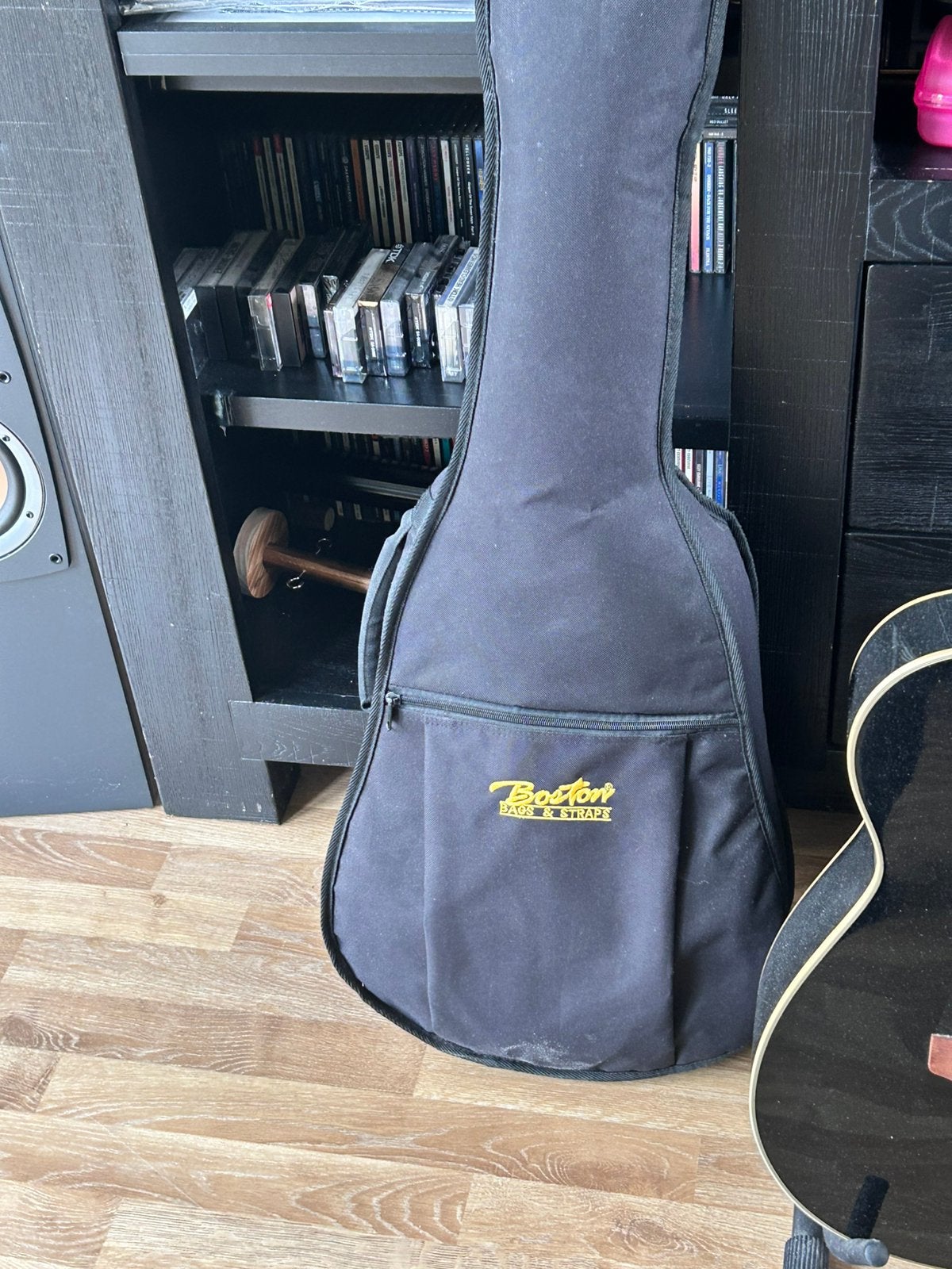 Gomez Gitaar + Hoes, Muziek en Instrumenten, Ophalen, Zo goed als nieuw, Klassieke of Spaanse gitaar