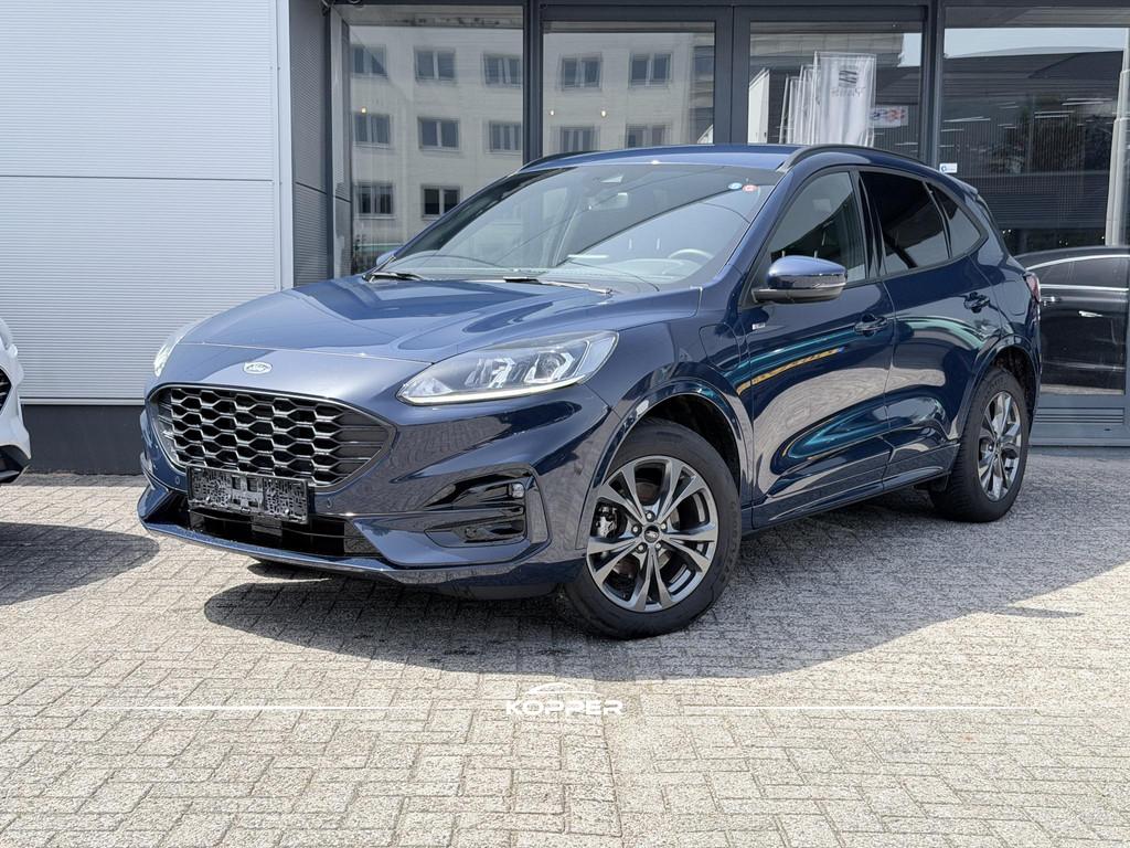 Ford Kuga 2.5 PHEV ST-Line / Winter Pack / Lage KM / Incl BT, Auto's, Ford, Bedrijf, Te koop, Kuga, ABS, Achteruitrijcamera, Airbags