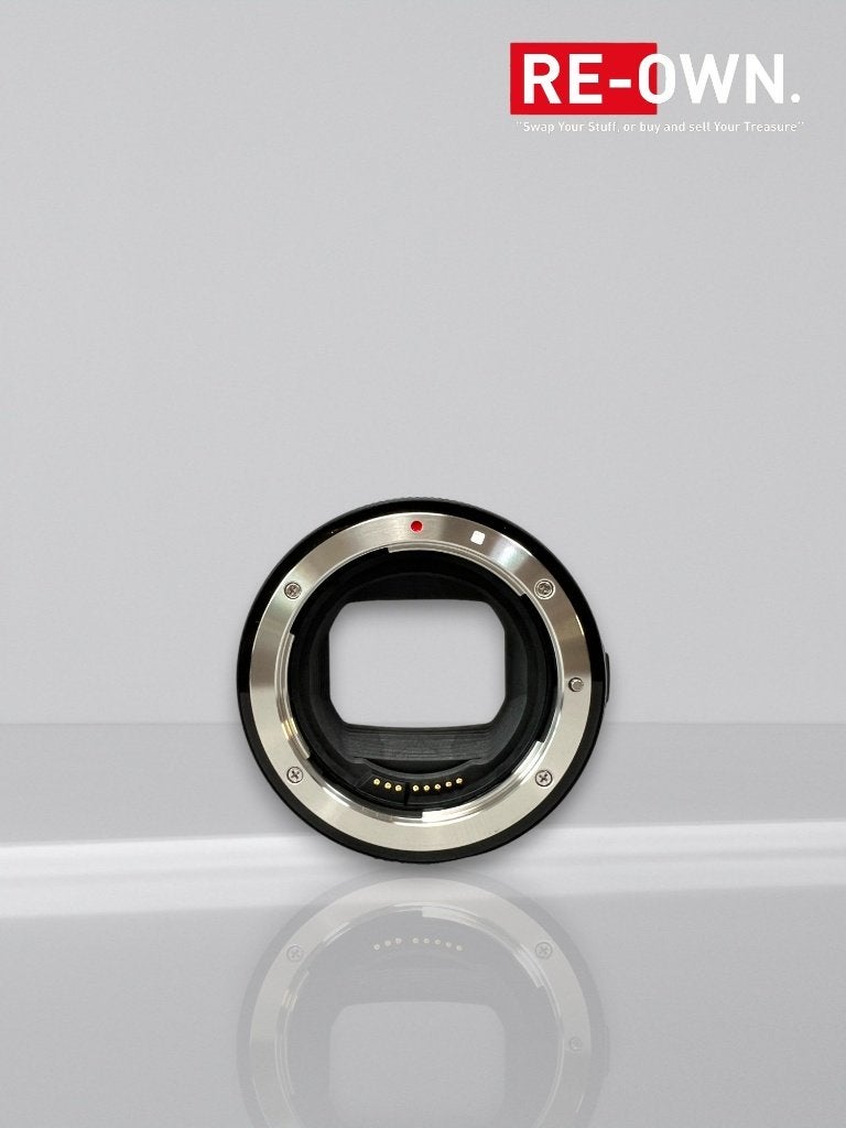 Canon EF-EOS-RF Mount Adapter (topstaat + doos), Audio, Tv en Foto, Fotografie | Lenzen en Objectieven, Canon, ,, Ophalen of Verzenden