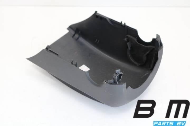 Stuurkolombekleding onder VW Touran 5T 5G0858566E, Auto-onderdelen, Gebruikt