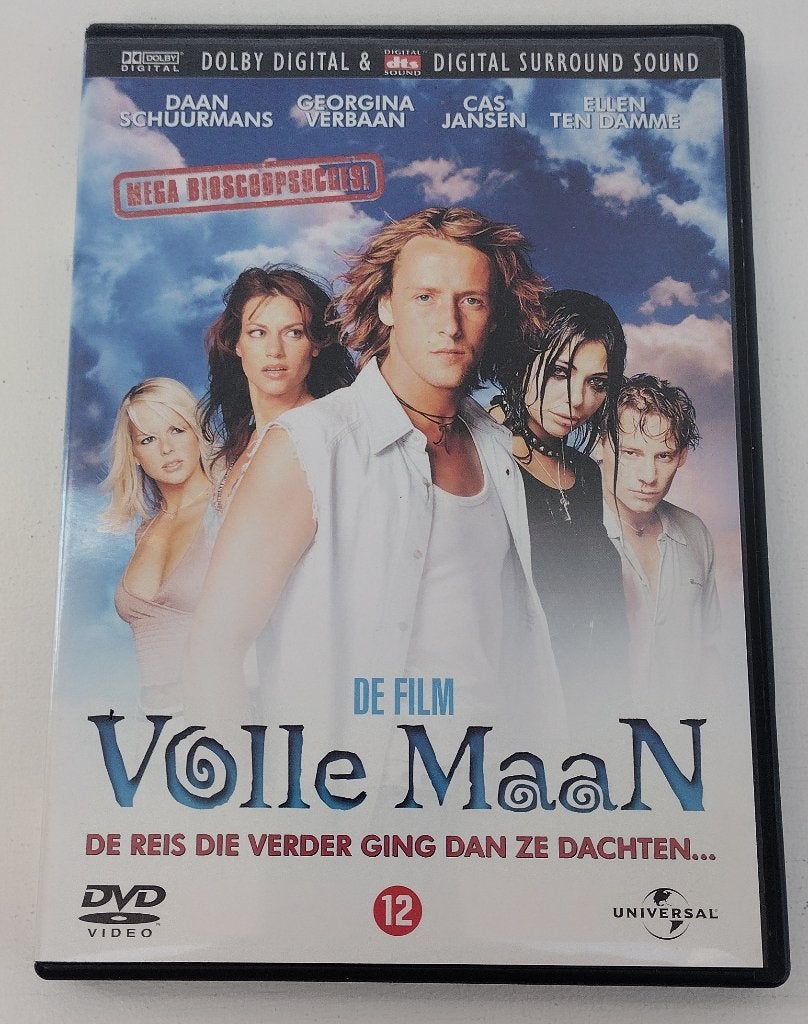 DVD’s – Nederlandse films (3 euro/stuk), Alle leeftijden, Ophalen of Verzenden, Zo goed als nieuw, Komedie