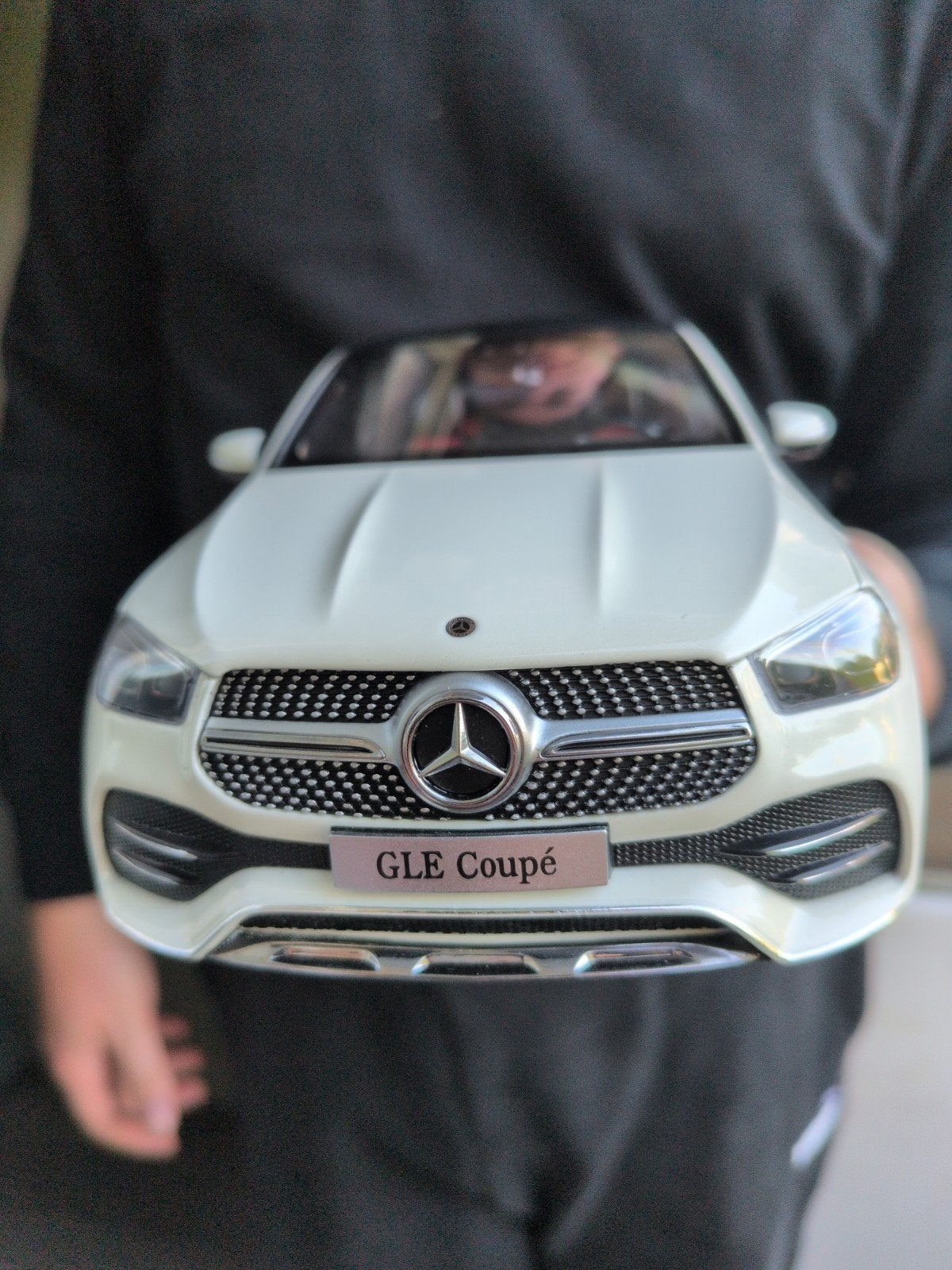 Ottomobile iscale mercedes gle coupe, Ophalen, Zo goed als nieuw, OttOMobile
