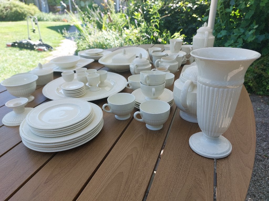 Nwe fotos: Wedgwood Edme serviesdelen - Geen schade, Ophalen