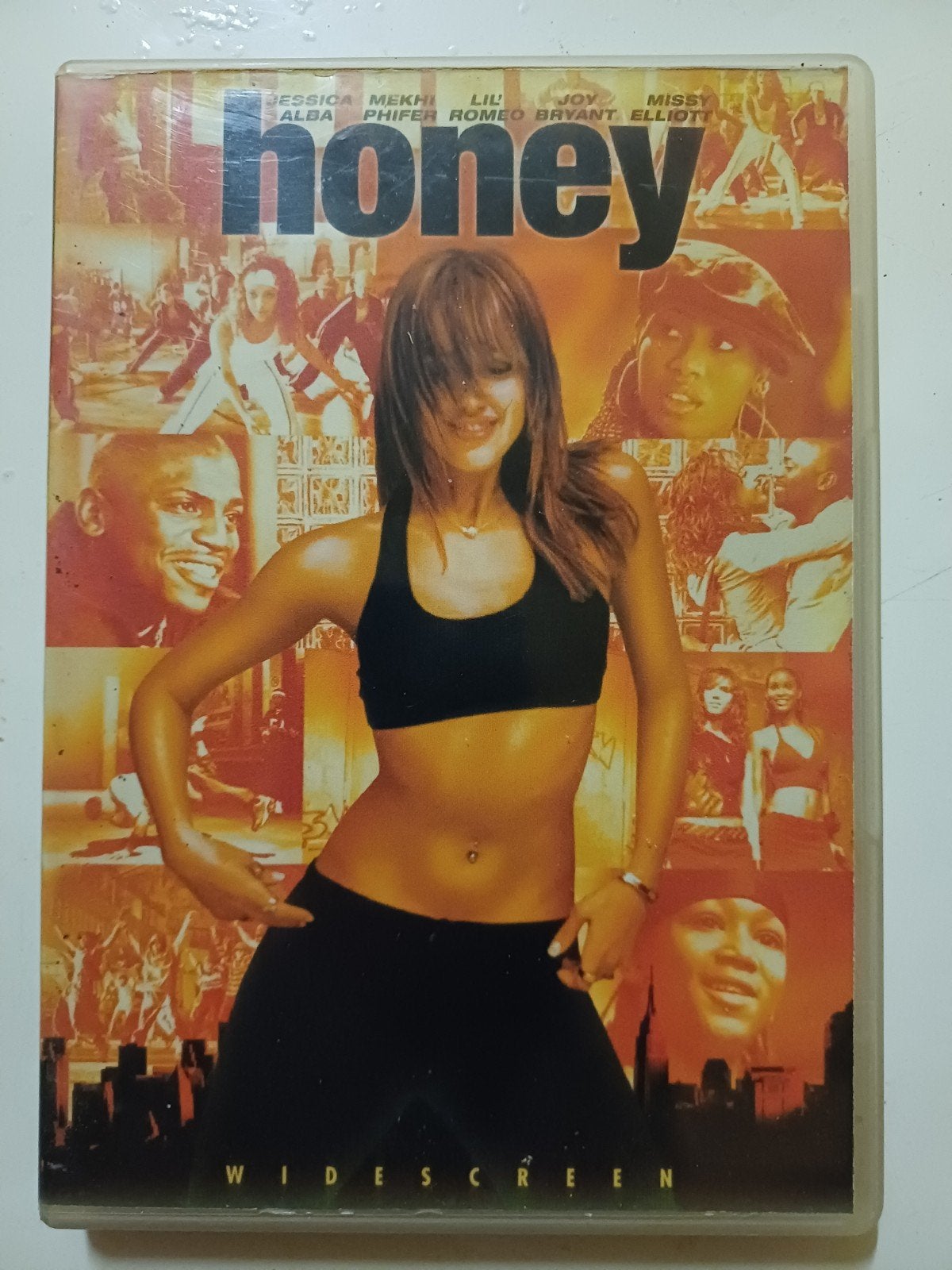 Honey, Ophalen of Verzenden, Zo goed als nieuw
