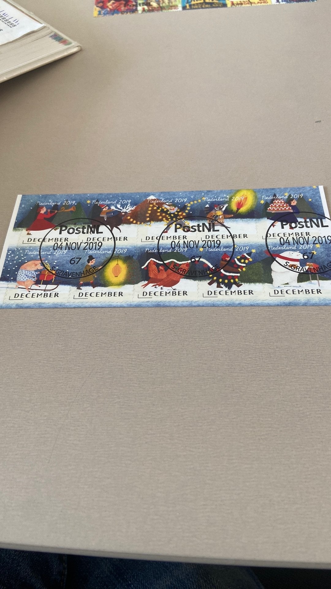 Nederland, Postzegels en Munten, Postzegels | Nederland, Ophalen of Verzenden, Gestempeld