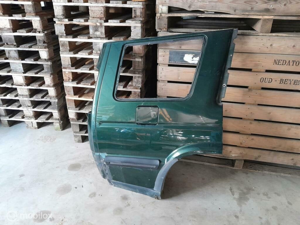 Achterscherm Land Rover Discovery 2 II Achter Scherm Paneel, Land Rover, Ophalen of Verzenden, Gebruikt, Land Rover