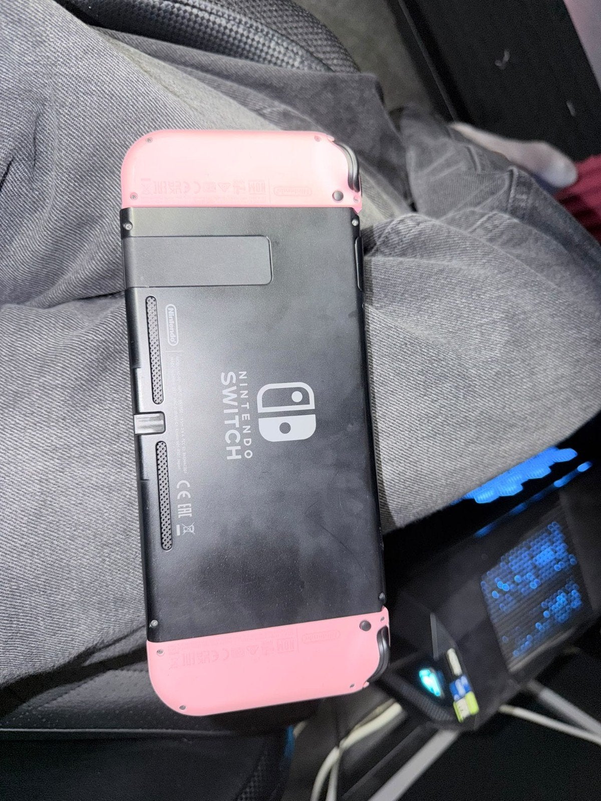 nintendo switch, Ophalen, Zo goed als nieuw, Switch Original