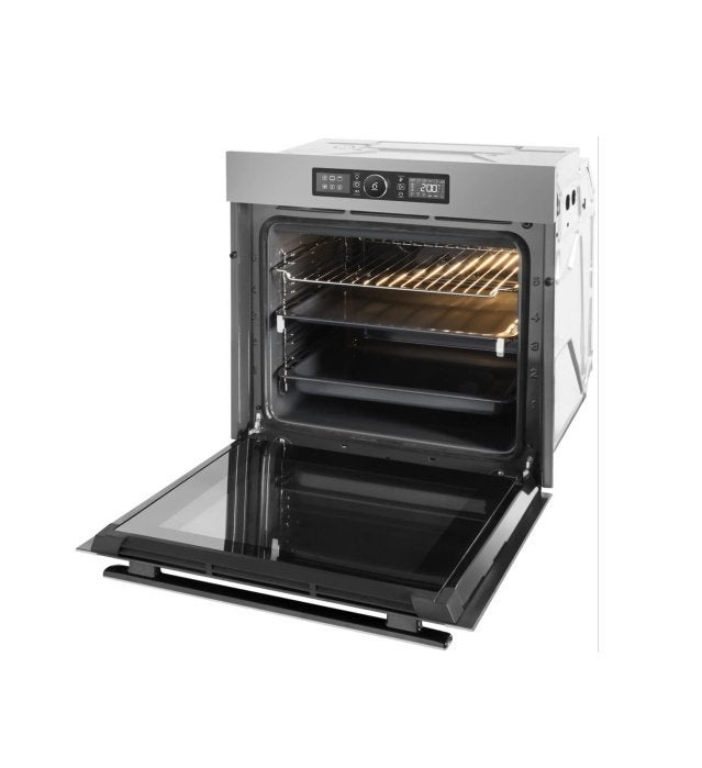 Whirlpool AKZ 6220 IX, Witgoed en Apparatuur, Ophalen, 45 tot 50 cm, Whirlpool, Gebruikt