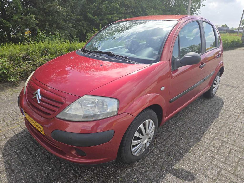 2003 Citroen C3 1.1i Ligne Prestige Personenauto, Auto's, Citroën, Voorwielaandrijving, 4 cilinders, 60 pk, Origineel Nederlands